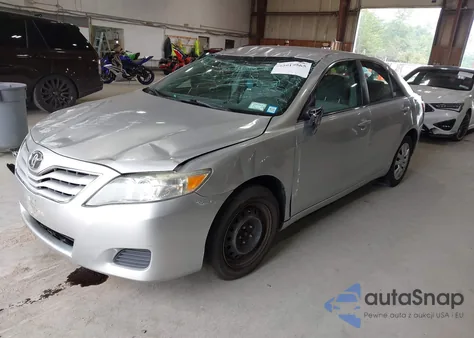 2010 Toyota Camry Se/Le/Xle from USA, damaged, VIN 4T1BF3EKXAU094798